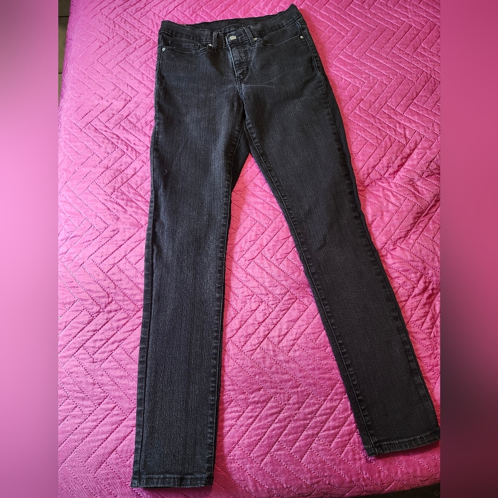 Women's Black Jeans